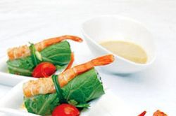 Gợi ý 3 món ăn 'chống ngán' dịp Tết dễ làm lại bổ dưỡng