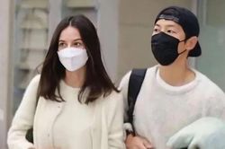 Hóa ra Song Joong Ki từng quen biết nữ idol này từ 15 năm trước