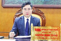 Sắc xuân Bình Xuyên