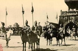 Mùa Xuân diễn tập quân sự, giữ yên bờ cõi