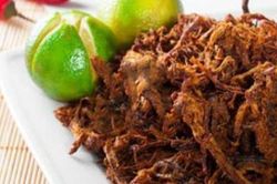 Món ngon ngày Tết: Cách làm bò khô