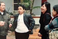 Nhà văn Lê Lựu: Ân tình gửi lại