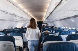 Khẩu chiến vì xin đổi chỗ ngồi trên máy bay