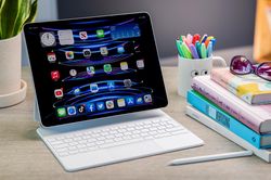 iPad Pro sắp dùng công nghệ màn hình mới