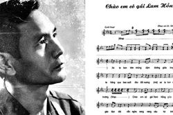 Vút tiếng hát ca chào tuổi xuân