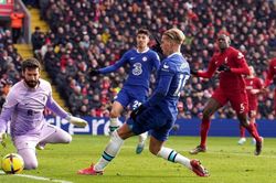 VIDEO trận Liverpool 0-0 Chelsea: Tiếc cho Mudryk