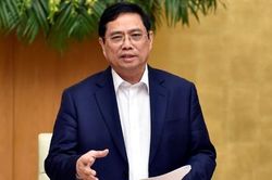 Chỉ đạo, điều hành của Chính phủ, Thủ tướng Chính phủ nổi bật tuần từ 14-20/1/2023