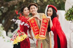 Những lời chúc Tết dành tặng bạn bè hài hước và ý nghĩa