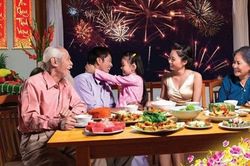 Bữa cơm tất niên