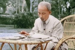 Lời kêu gọi đồng bào và chiến sĩ cả nước của Chủ tịch Hồ Chí Minh