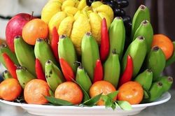 Mâm ngũ quả: Nét đẹp văn hóa ngày xuân