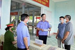 Tập trung kiểm sát việc chấp hành pháp luật tại các cơ sở giam giữ