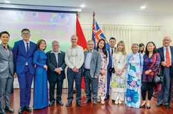 Những kỷ niệm đón Tết ở nước ngoài