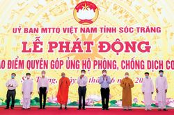Phát huy sức mạnh khối đại đoàn kết toàn dân tộc