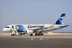 EgyptAir nối lại các chuyến bay hàng tuần tới Trung Quốc từ tháng 3