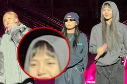 Lisa bị chỉ trích vì cắt tóc mái: Cố tình làm nổi hơn Jennie, Jisoo và Rosé?