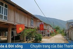 Xuân về trên bản Qua