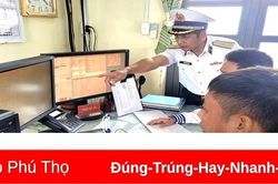 Kiểm tra công tác sẵn sàng chiến đấu tại trạm Ra đa 570