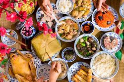 Những lưu ý quan trọng về ăn uống trong những ngày Tết để bảo đảm sức khỏe