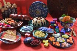 Những món ăn Tết cầu kỳ của người Huế xưa