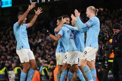 Video bàn thắng trận Man City 3-0 Wolves: Người hùng Haaland!