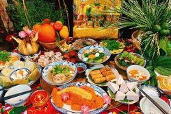 Những loại thực phẩm Tết người bị tiểu đường nên tránh xa