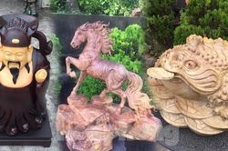 Những vật phẩm phong thủy để trong nhà đầu năm giúp hút tài lộc, bảo vệ gia chủ