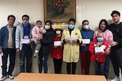 Bạn đọc VietNamNet nối dài những yêu thương