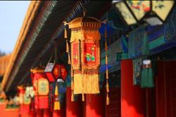 Hoàng đế đón Tết tại Tử Cấm Thành như thế nào?