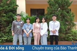 Học sinh chung tay bảo vệ môi trường
