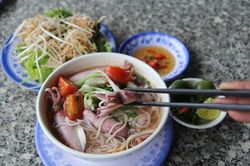 Ghiền món bún xứ biển