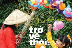 Cuối năm rồi, trở về thôi!