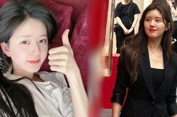 Triệu Lộ Tư có thực sự sở hữu làn da đẹp như lời đồn?