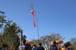 Nhiều nghi thức độc đáo trong Tết xưa ở Hoàng cung Huế
