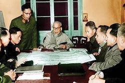 Kỷ niệm 55 năm cuộc Tổng tiến công và nổi dậy Tết Mậu Thân: Bác Hồ với mùa xuân năm 1968