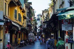 Di sản của một đô thị đã già tuổi...