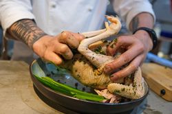 Đổi vị gà luộc dịp Tết