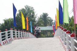 Cầu nối Yêu thương - trao hạnh phúc, nhận niềm tin