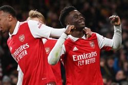Bukayo Saka 'có thể chơi cho Real Madrid' sau màn trình diễn trước Man.United