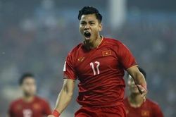 Vũ Văn Thanh vào Top 'Cầu thủ làm thay đổi bước ngoặt trận đấu' AFF Cup 2022