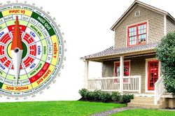 Chọn hướng tốt xây nhà năm Quý Mão 2023 hợp phong thủy