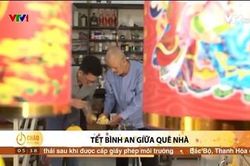 Tết nghĩa là đoàn tụ, sum vầy