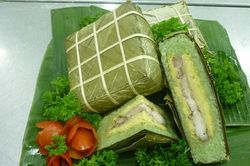 Bí quyết giúp bánh chưng để được lâu nhất