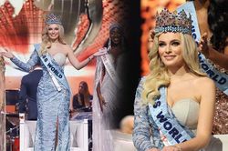 'Choáng ngợp' với phần thưởng của Miss World cho Tân Hoa hậu: Xứng danh cuộc thi hàng đầu!