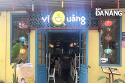 Tết Hà Nội với ẩm thực xứ Quảng