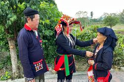 Về Quân Chu ăn 'Tết năm cùng'