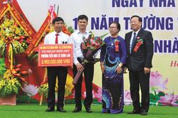 Điểm du lịch Hải Tiến