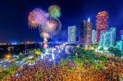 Thành phố Hồ Chí Minh: Vững niềm tin, giàu khát vọng, sẵn sàng bứt phá năm 2023