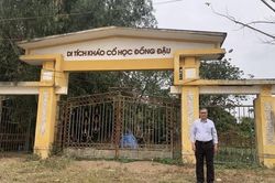 Vĩnh Phúc đầu Xuân hướng về nguồn cội: Khi nào 'Dư án công viên Đồng Đậu' thành điểm du lịch văn hóa tâm linh? (Bài 2)