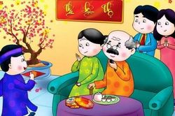Tết cho trẻ con